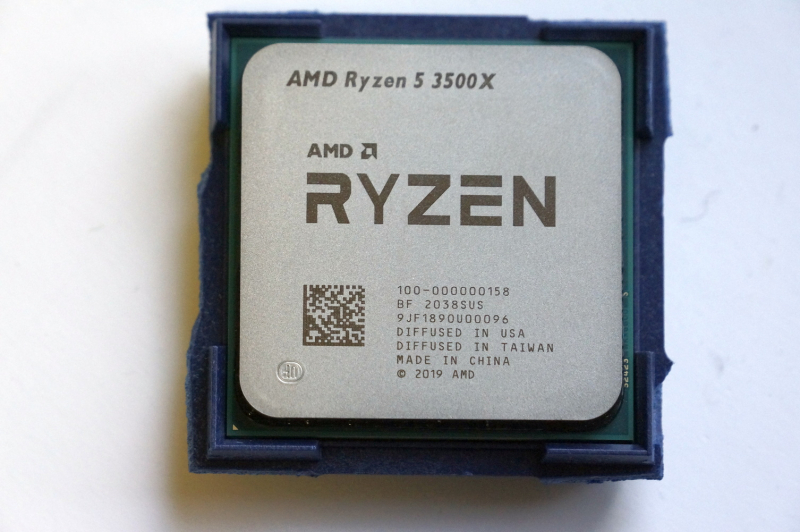 Ryzen 6 3500