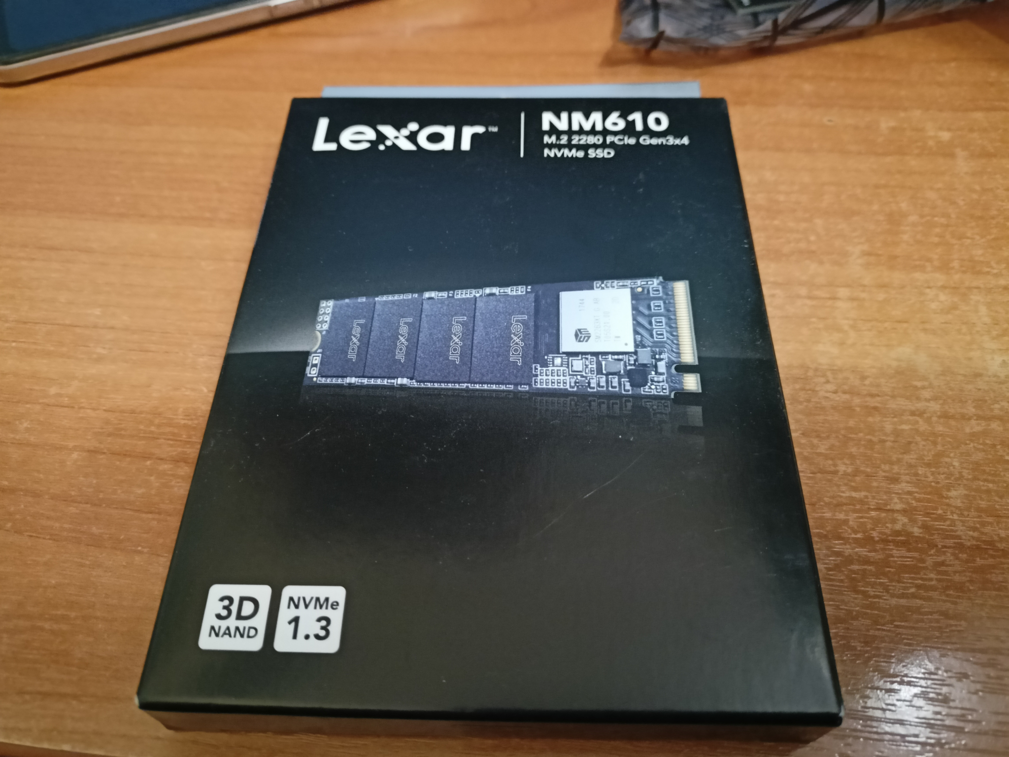 Lexar nvme sale