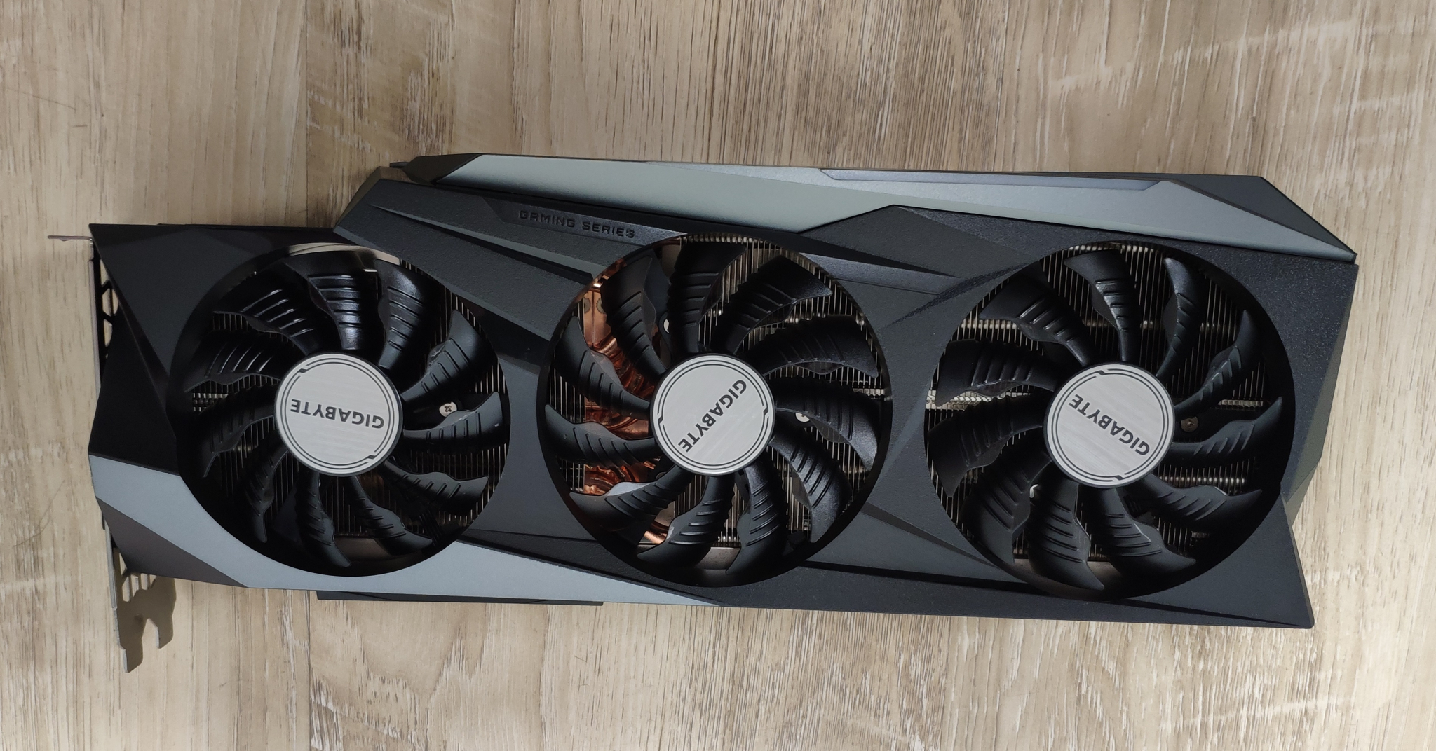 Обзор от покупателя на Видеокарта GIGABYTE GeForce RTX 3080 GAMING