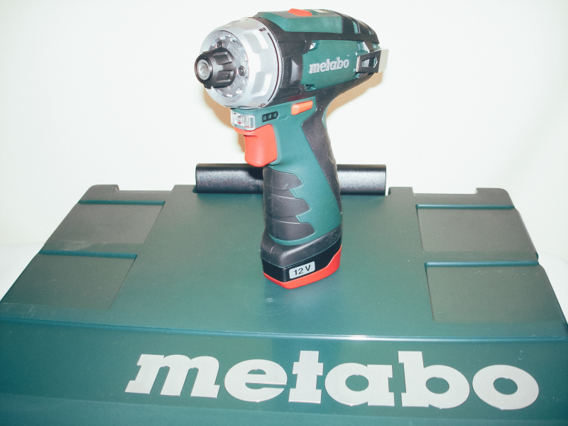 Metabo powermaxx bs basic 600080500