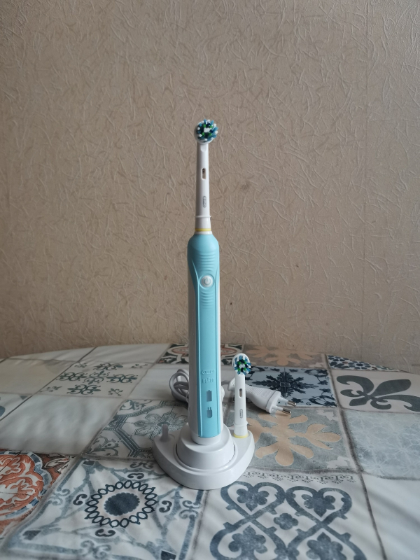 Oral B Pro 570 Crossaction Купить