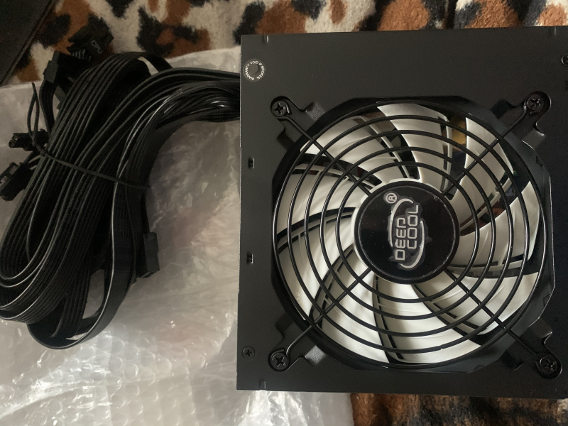 Deepcool dq750st