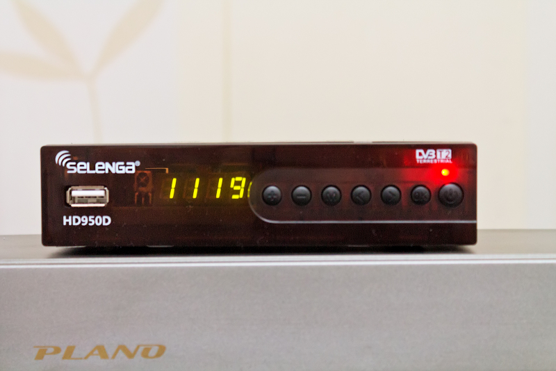 Ресивер selenga hd950d какой нужен wifi адаптер