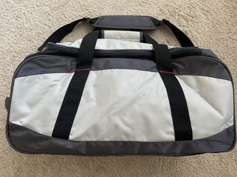 Сумка дорожная Wenger Mini Soft Duffle 52744465