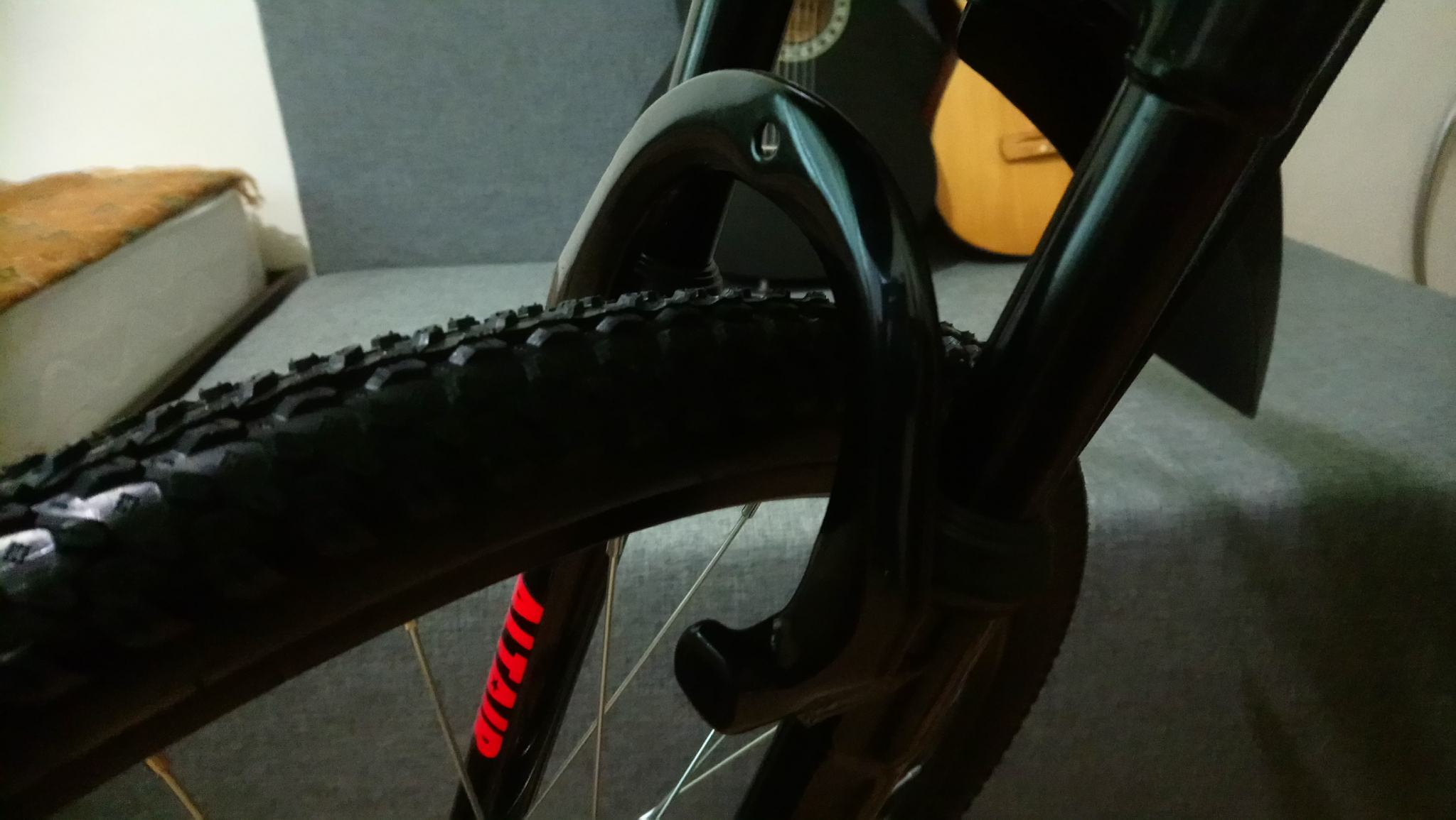 Обзор от покупателя на Горный велосипед ALTAIR MTB FS 26 2.0 disc 2021 ...