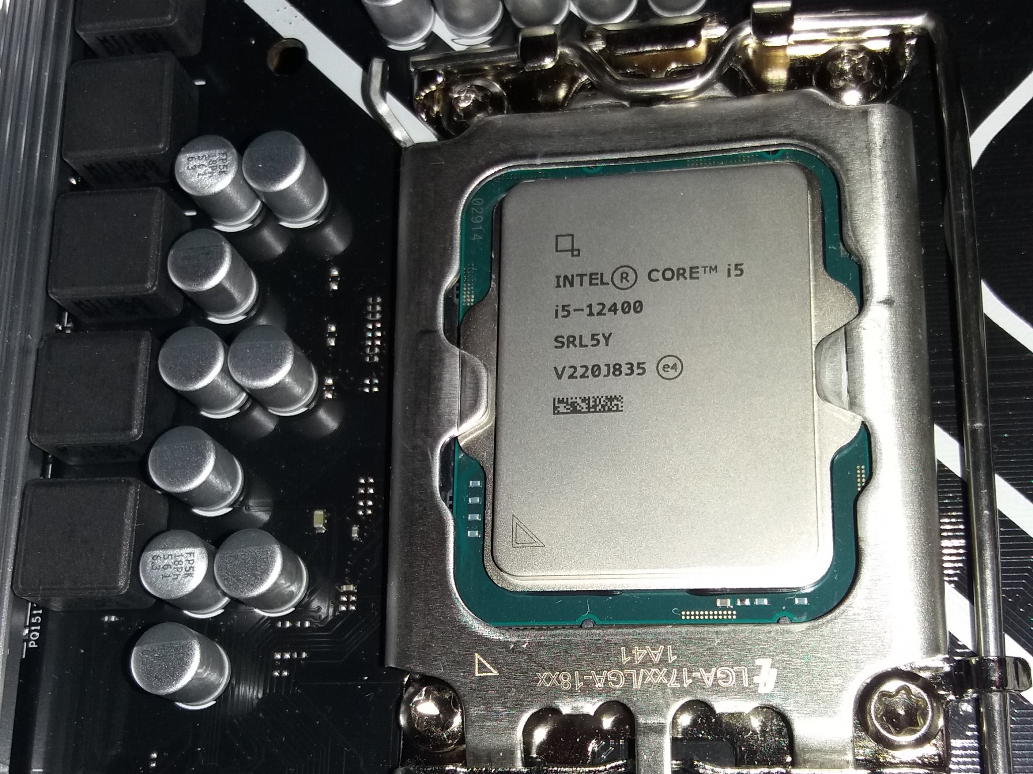 Core 12400f Core 12400f