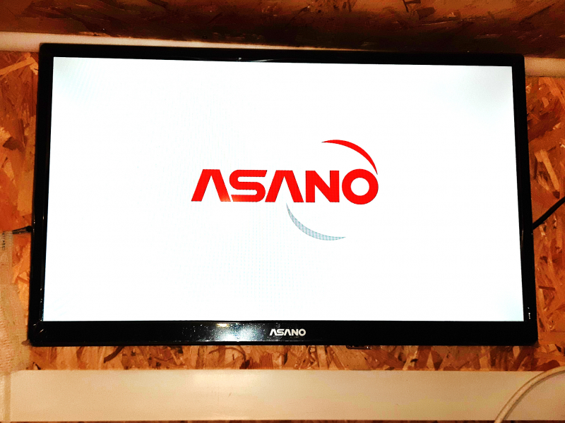 Обзор от покупателя на Телевизор Asano 24LH1010T, черный — интернет ...