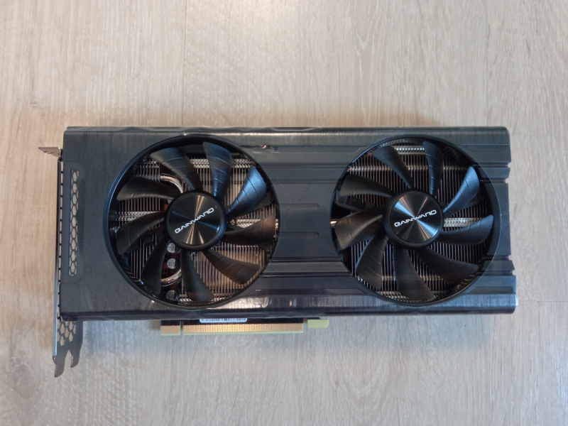 Купить Видеокарта GAINWARD GeForce RTX 3060 GHOST 12G RTL