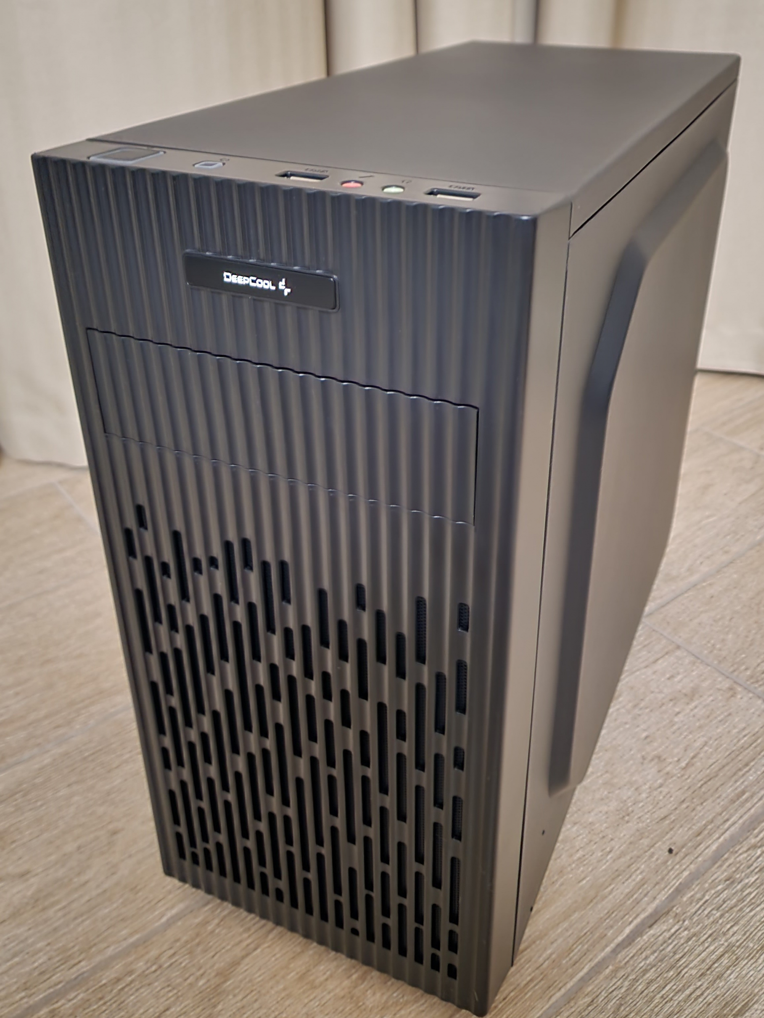 Обзор от покупателя на Корпус Deepcool MATREXX 30 SI — интернет-магазин ...