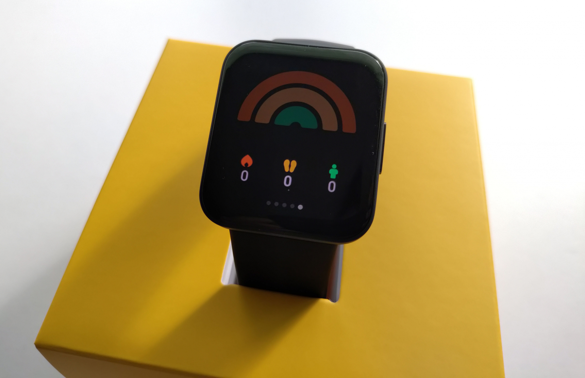 Poco watch 4