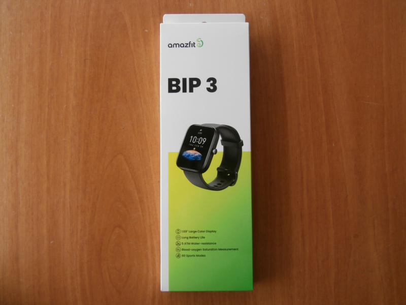 Xiaomi amazfit bip analisis sale