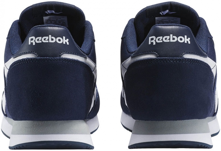Кроссовки REEBOK V70711 ROYAL CL JOG COLL мужские, цвет темно-синий, размер  43,5 — купить в интернет-магазине ОНЛАЙН ТРЕЙД.РУ