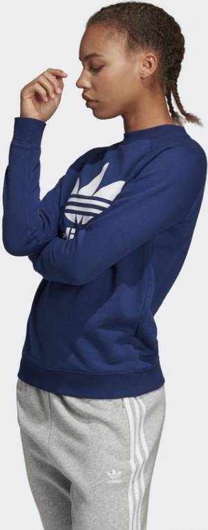 РҐСѓРґРё adidas Originals Trefoil Blue