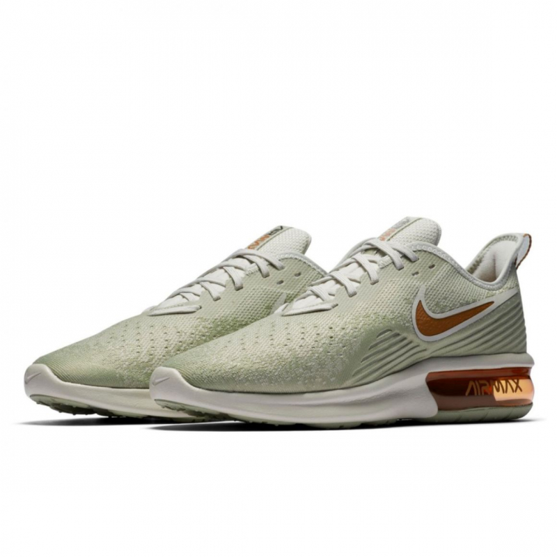 Nike air max 2025 sequent 4 shield beige