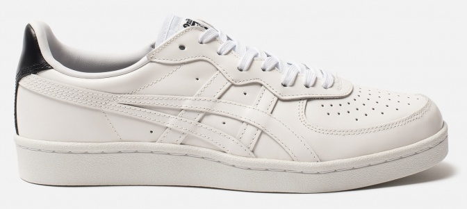 Кроссовки ASICS ONITSUKA TIGER GSM 1183A427-100 мужские, цвет белый, размер  43 — купить в интернет-магазине ОНЛАЙН ТРЕЙД.РУ