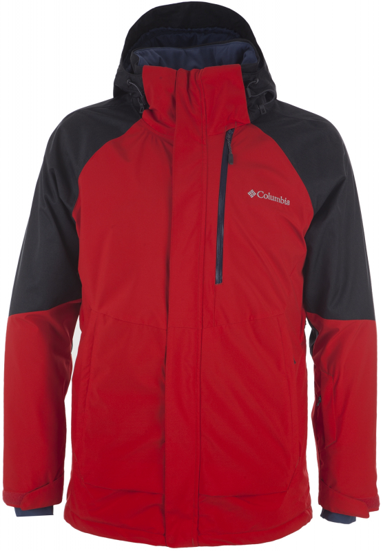 Columbia wildside store jacket mens