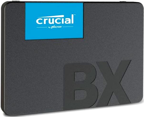 SSD диск Crucial 2.5 BX500 2.0 Тб SATA III 3D NAND (CT2000BX500SSD1)- купить по выгодной цене в интернет-магазине ОНЛАЙН ТРЕЙД.РУ Санкт-Петербург