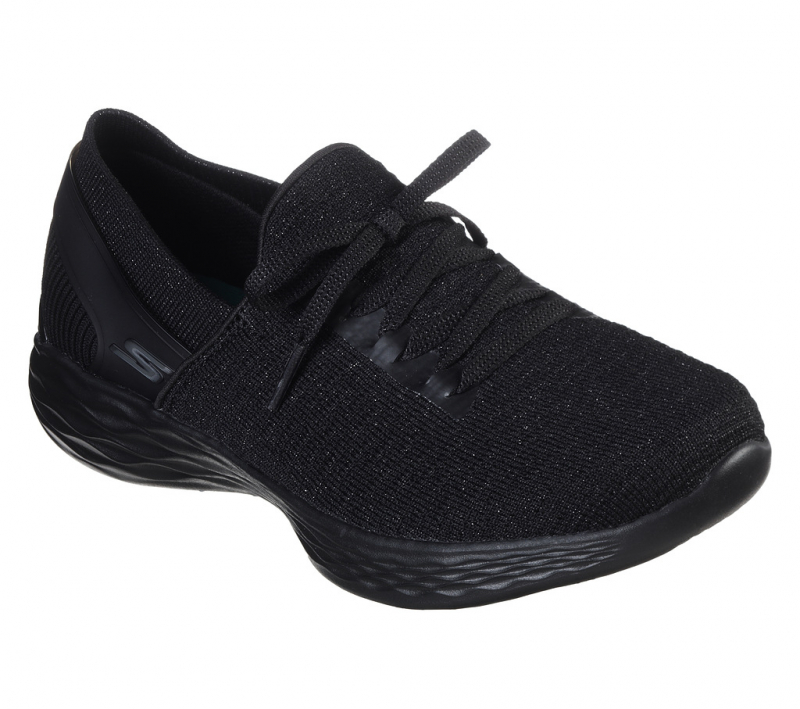 skechers you rise slip on shoes ladies