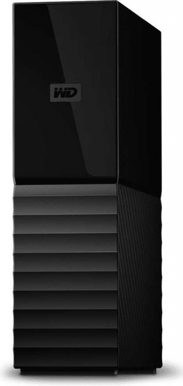 Внешний жесткий диск Western Digital WD My Book, 8 ТБ, USB 3.2 Gen 1 (WDBBGB0080HBK-EESN) черный — купить по низкой цене в интернет-магазине ОНЛАЙН ТРЕЙД.РУ