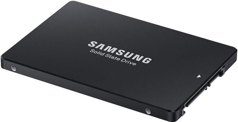 SSD диск SAMSUNG 2.5 SM883 1.92 Тб SATA III MLC MZ7KH1T9HAJR-00005 — купить в интернет-магазине ОНЛАЙН ТРЕЙД.РУ