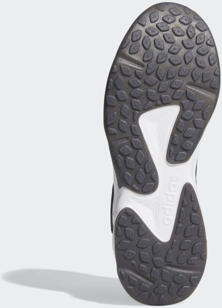 Кроссовки ADIDAS 20-20 FX EH0259 мужские, цвет черный, размер 10,5 — купить  в интернет-магазине ОНЛАЙН ТРЕЙД.РУ