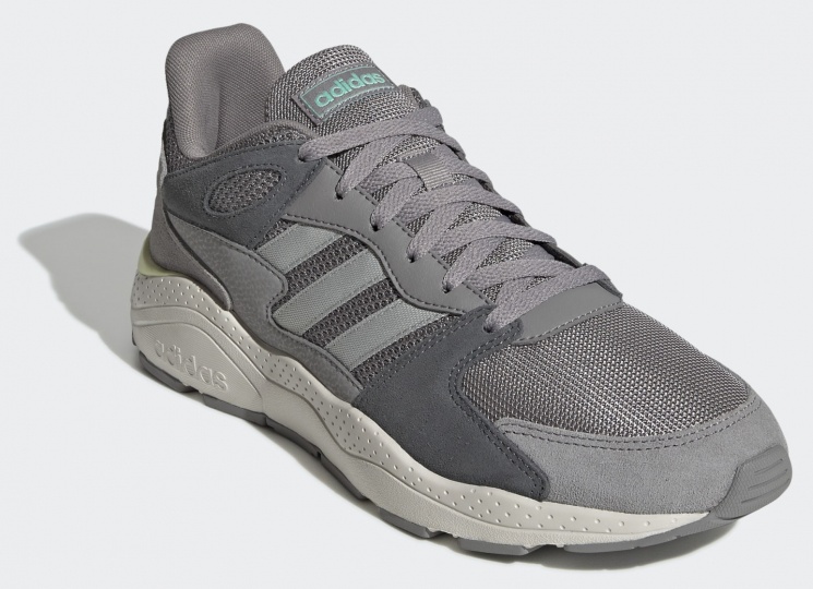 Adidas Crazychaos M EG8742 shoes grey - KeeShoes