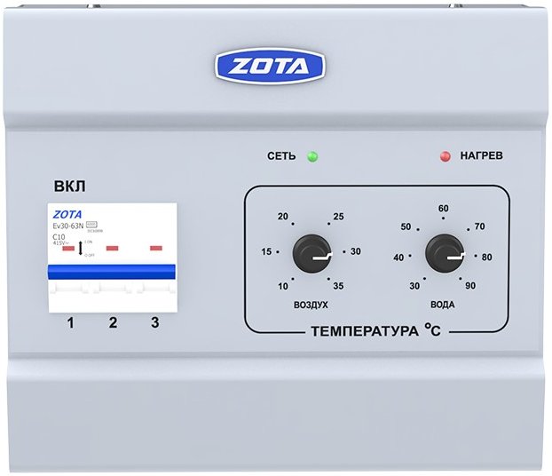 Модуль управления zota lan magna