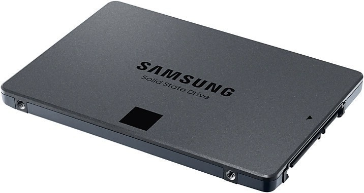 SSD диск SAMSUNG 2.5 870 QVO 2000 Гб SATA III V-NAND 4bit MLC (QLC) (MZ-77Q2T0BW)- купить по выгодной цене в интернет-магазине ОНЛАЙН ТРЕЙД.РУ Санкт-Петербург