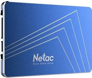 SSD диск NETAC 2.5 1000Гб SATA (NT01N600S-001T-S3X)- низкая цена, доставка или самовывоз по Екатеринбургу. SSD диск Нетак 2.5 1000Гб SATA (NT01N600S-001T-S3X) купить в интернет магазине ОНЛАЙН ТРЕЙД.РУ
