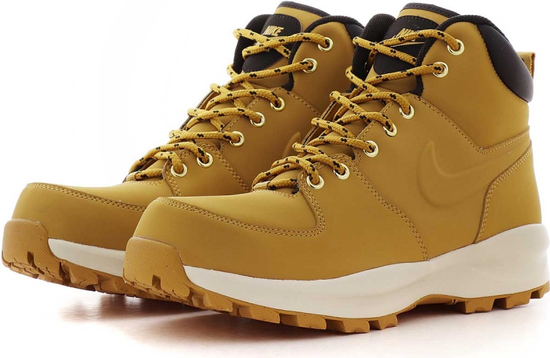 Nike boots 2025 manoa leather