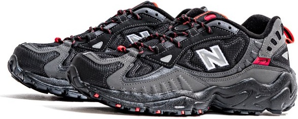 Кроссовки NEW BALANCE ML703CLA/D мужские, цвет чёрный, размер 11.5 — купить  в интернет-магазине ОНЛАЙН ТРЕЙД.РУ