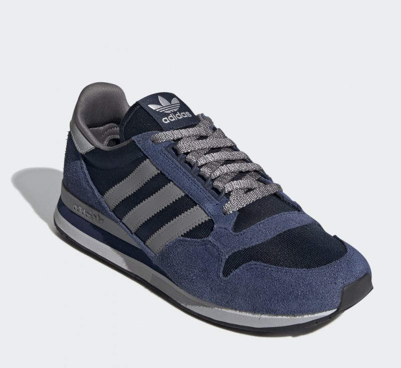 Adidas zx 12000 brun 2025 homme