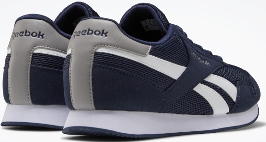 Кроссовки REEBOK ROYAL CL JOGGER 3 FY5816 мужские, цвет синий, размер 11,5  — купить в интернет-магазине ОНЛАЙН ТРЕЙД.РУ