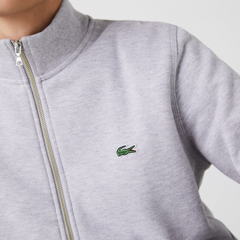 Lacoste track Top