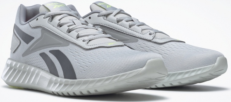 Кроссовки REEBOK SUBLITE LEGEND 2.0 FX8564 мужские, цвет серый, размер 11.5  — купить в интернет-магазине ОНЛАЙН ТРЕЙД.РУ