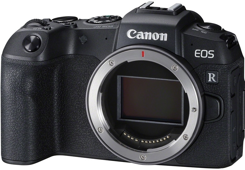 Цифровой фотоаппарат Canon EOS RP Body 3380C003 — купить в интернет-магазине ОНЛАЙН ТРЕЙД.РУ
