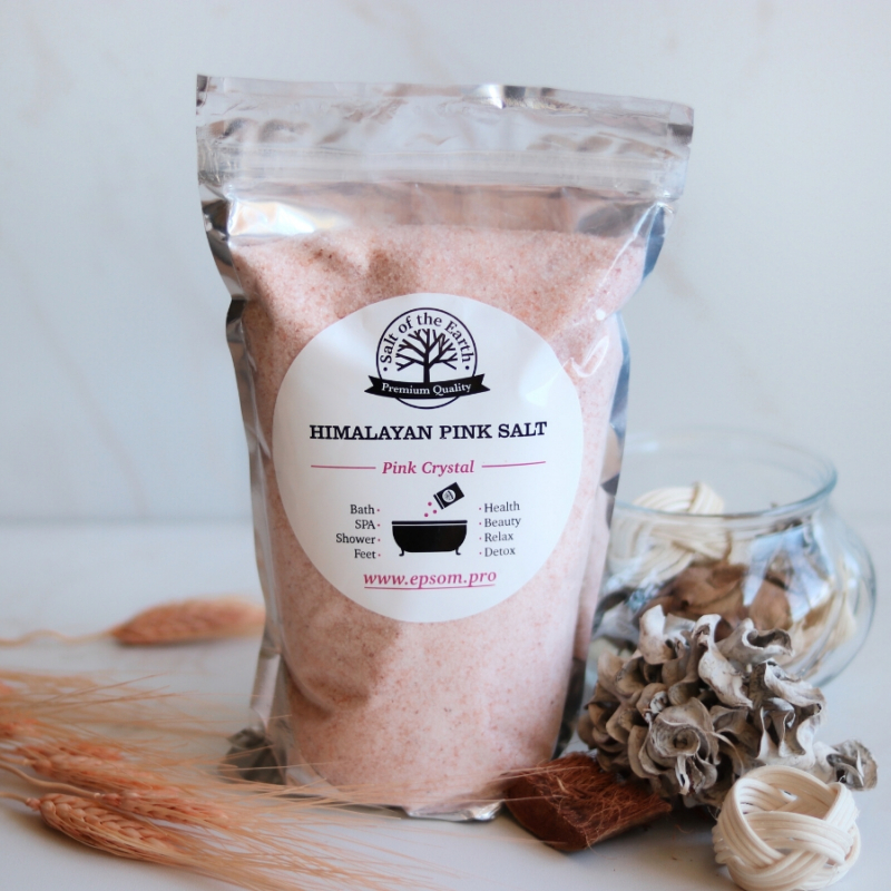 Купить розовую гималайскую соль для ванной ланком крем hydra zen отзывы