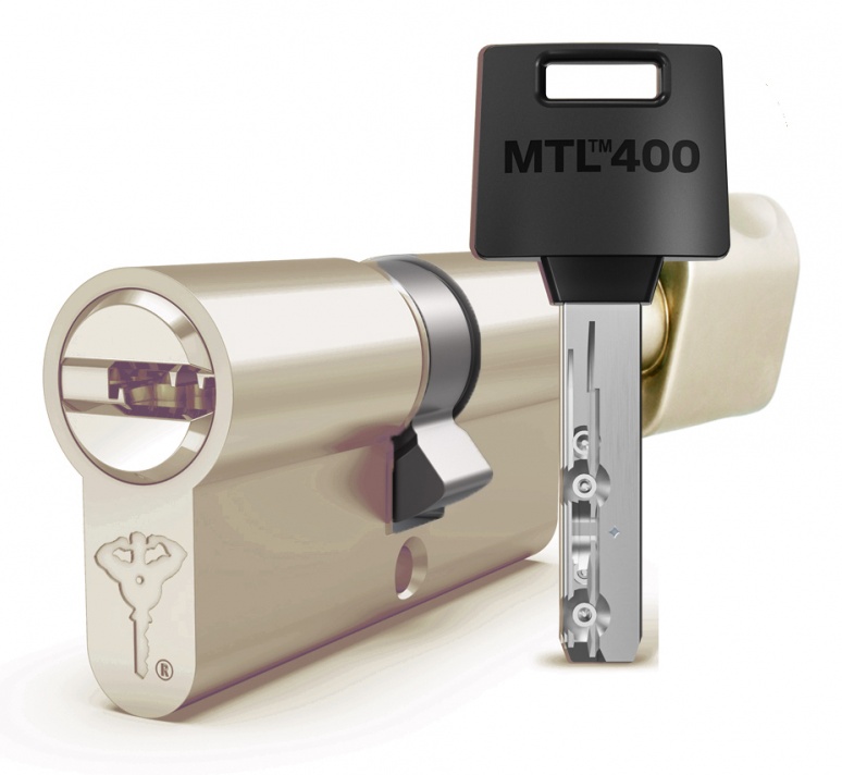 Цилиндр Mul-T-Lock MTL-400 с перекодировкой (4+1+1)кл. 95 ТФ (40Тх55мм), латунь, ключ-вертушка, флажок 92101684 — купить по низкой цене в интернет-магазине ОНЛАЙН ТРЕЙД.РУ