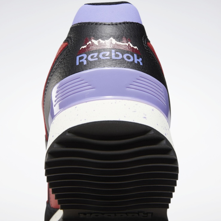 Кроссовки REEBOK ROYAL GLIDE RPLCLP FZ0190 мужские, цвет черный, размер 11  — купить в интернет-магазине ОНЛАЙН ТРЕЙД.РУ
