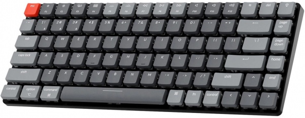 keychron k3 black