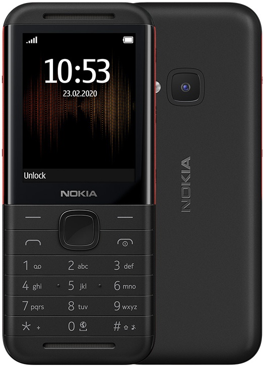 Сотовый телефон Nokia 5310 XpressMusic