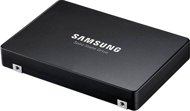 SSD диск SAMSUNG 2.5” PM9A3 3.84 TB PCIe 4.0 x4 NVMe NAND MZQL23T8HCLS-00A07 — купить в интернет-магазине ОНЛАЙН ТРЕЙД.РУ