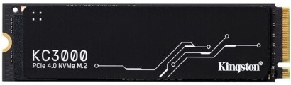 SSD диск KINGSTON M.2 2280 KC3000 2.0 Тб PCI-E 4.0 x4 NVMe 3D TLC графеновый радиатор (SKC3000D/2048G)- купить по выгодной цене в интернет-магазине ОНЛАЙН ТРЕЙД.РУ Рязань