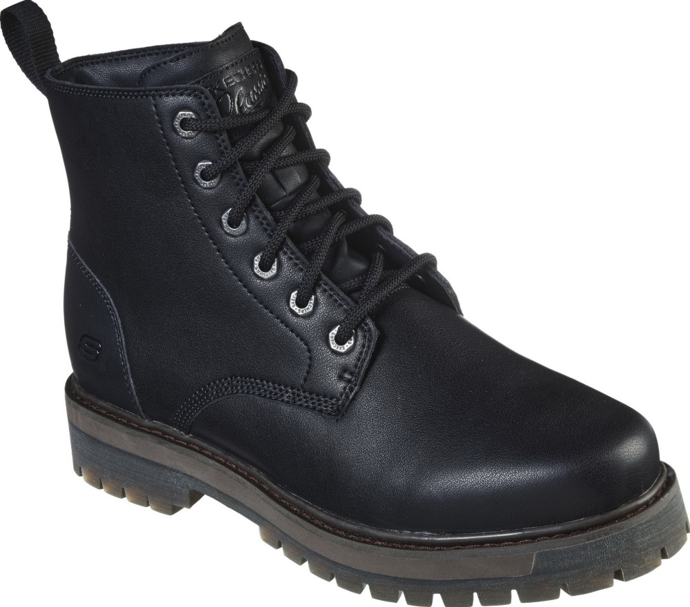 Ботинки SKECHERS ALLEY CATS M мужские 