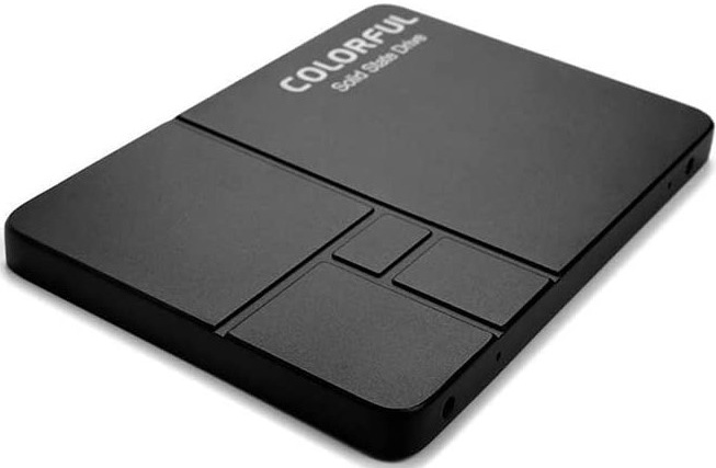 SSD диск Colorful 2.5 256GB SATA (SL500 256GB) — купить по низкой цене в интернет-магазине ОНЛАЙН ТРЕЙД.РУ