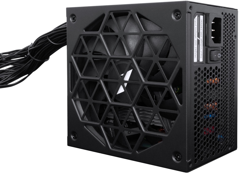 Блок питания 1STPLAYER ACK, 550W, 80+ Standart (HA-550AC1)- купить по выгодной цене в интернет-магазине ОНЛАЙН ТРЕЙД.РУ Йошкар-Ола