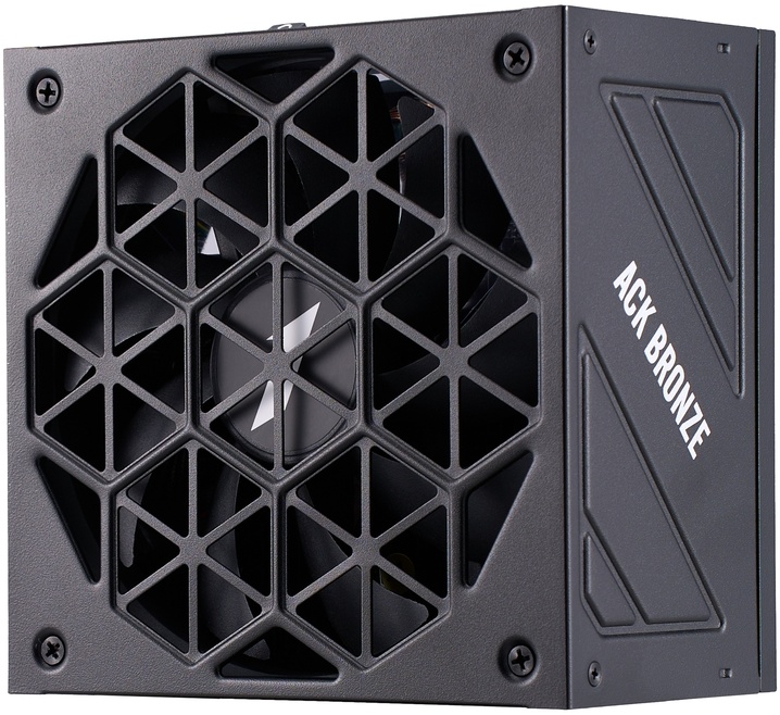 Блок питания 1STPLAYER ACK BRONZE, 850W, 80+ Bronze, ATX 3.1 (HA-850AA2) — купить по низкой цене в интернет-магазине ОНЛАЙН ТРЕЙД.РУ