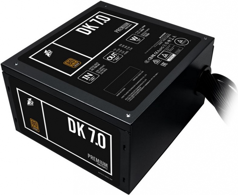 1stplayer dk premium 600w bronze ps