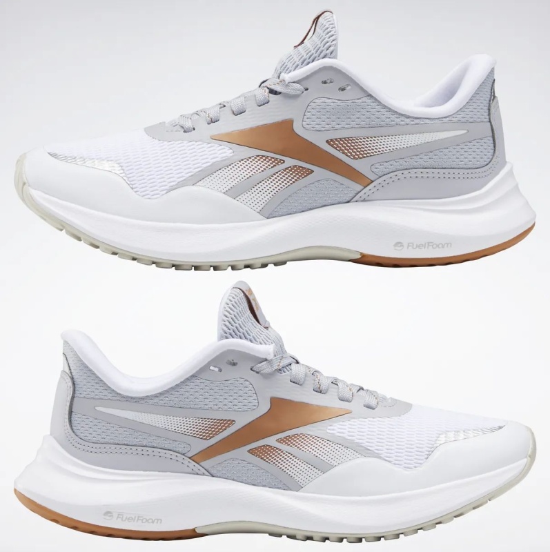 Кроссовки REEBOK ENDLESS ROAD 3.0 GX5286 женские, цвет серый, размер 8 —  купить в интернет-магазине ОНЛАЙН ТРЕЙД.РУ