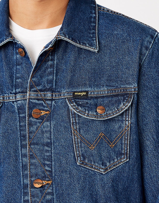 WRANGLER 124MJ W4MJUG923 